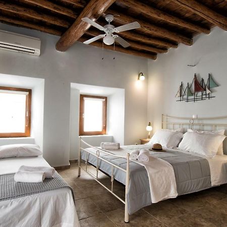 Gavrion'S Nest - Premium Cycladic Studio Exteriör bild