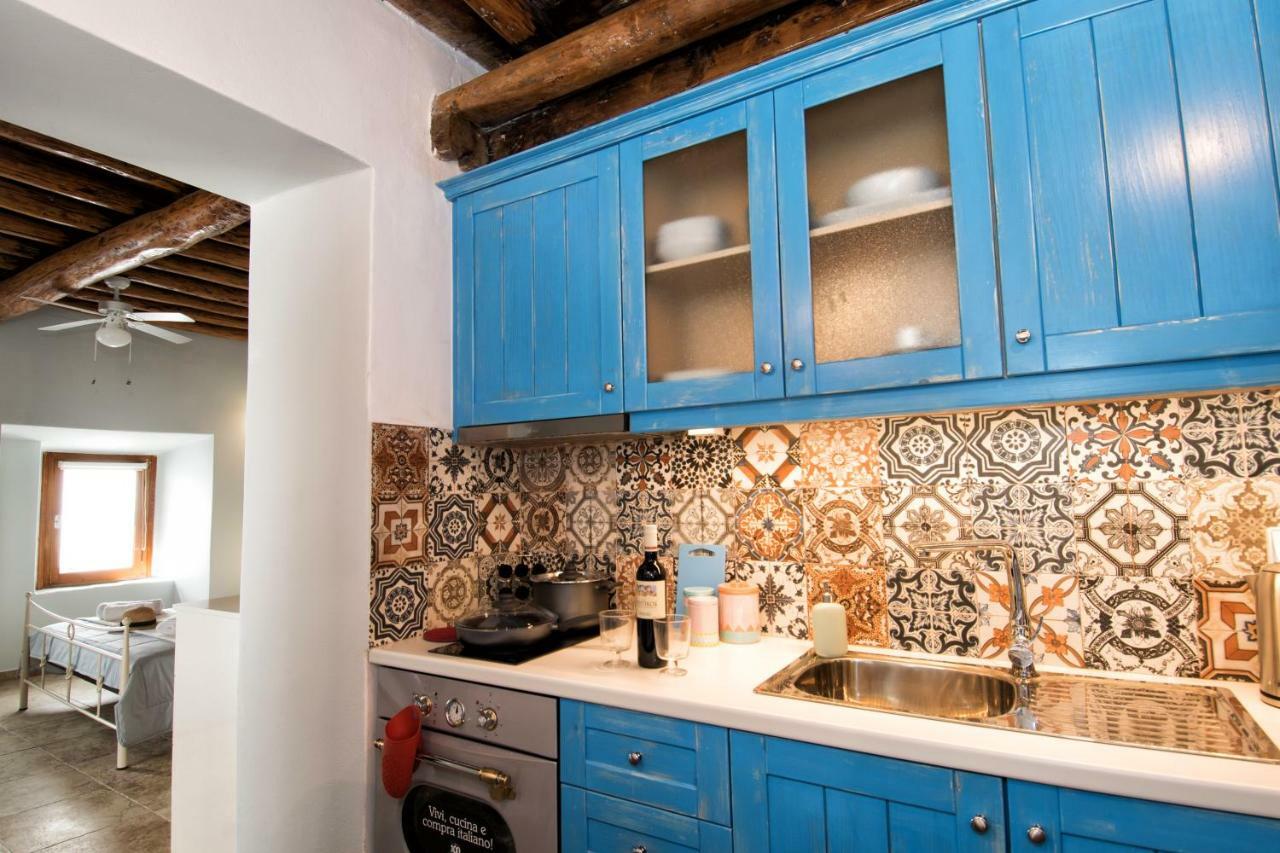 Gavrion'S Nest - Premium Cycladic Studio Exteriör bild