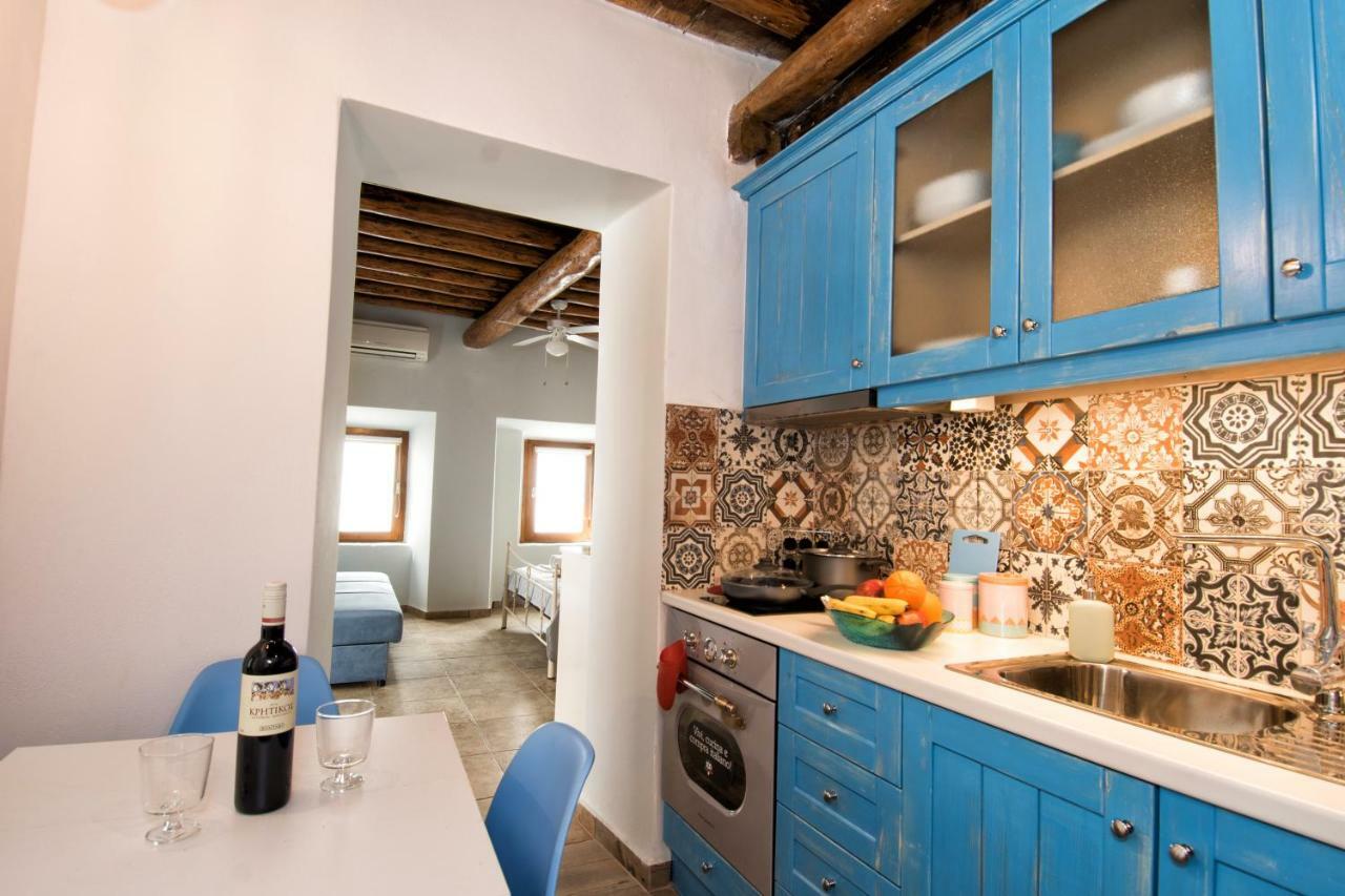 Gavrion'S Nest - Premium Cycladic Studio Exteriör bild