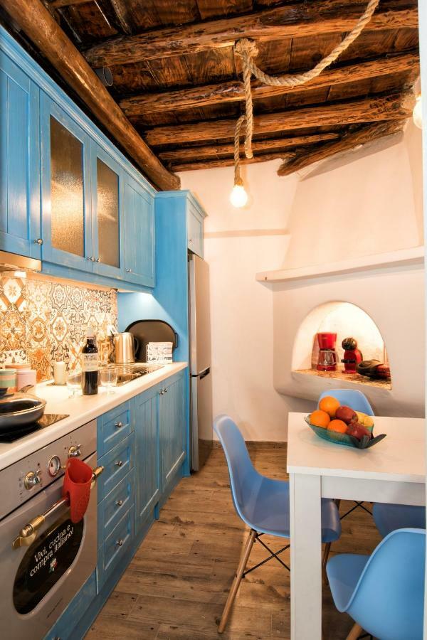 Gavrion'S Nest - Premium Cycladic Studio Exteriör bild