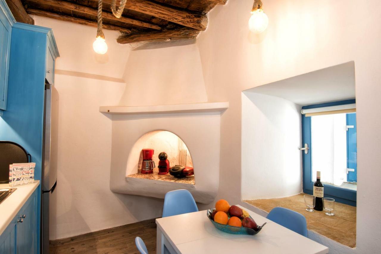 Gavrion'S Nest - Premium Cycladic Studio Exteriör bild